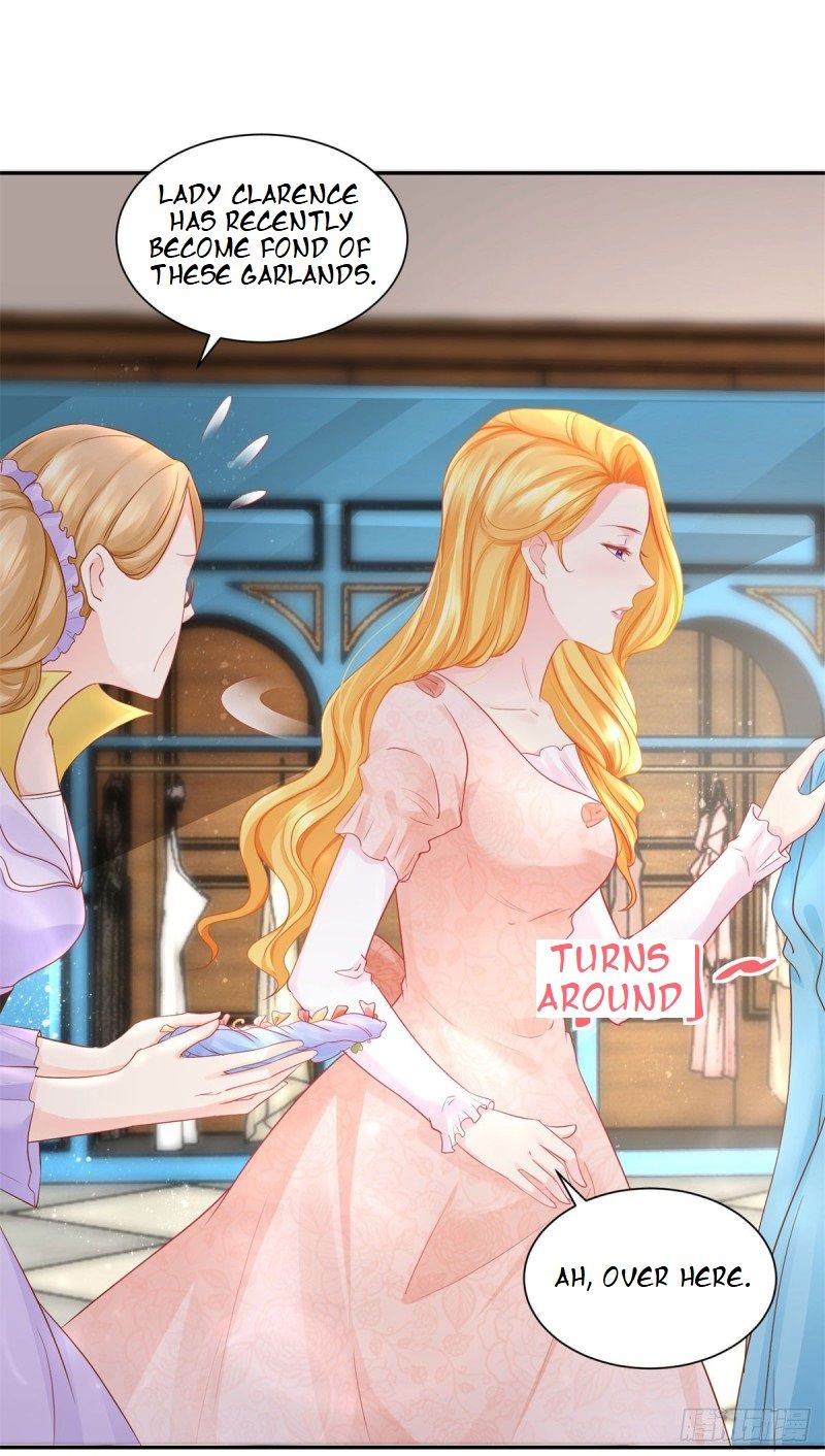 I Just Want to Be a Useless Duke’s Daughter Chapter 10 page 21