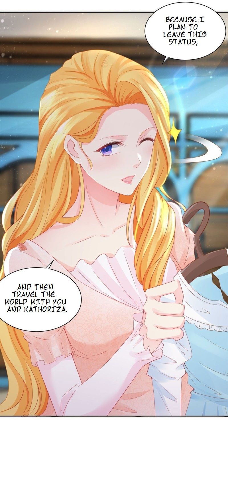 I Just Want to Be a Useless Duke’s Daughter Chapter 10 page 25