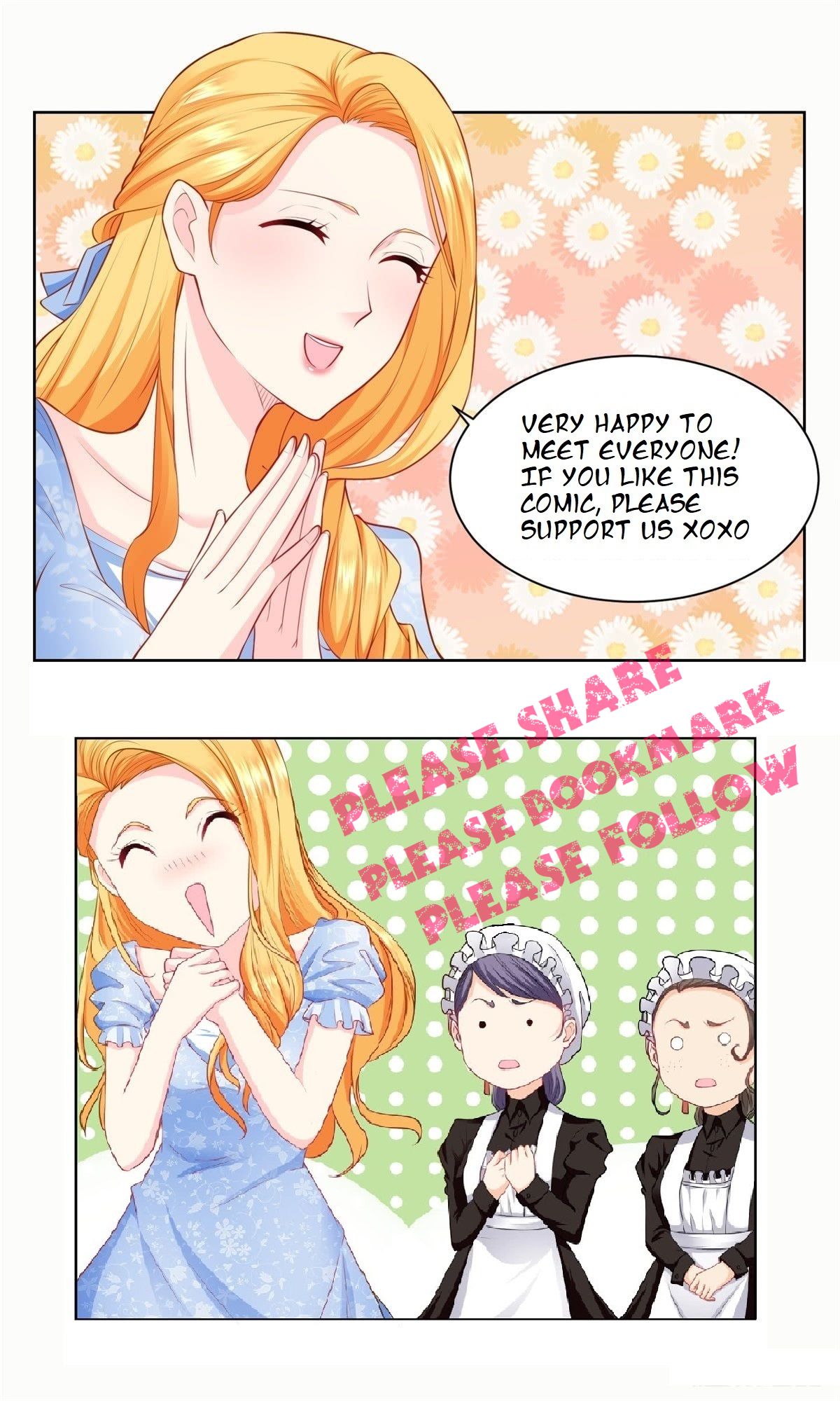 I Just Want to Be a Useless Duke’s Daughter Chapter 10 page 26