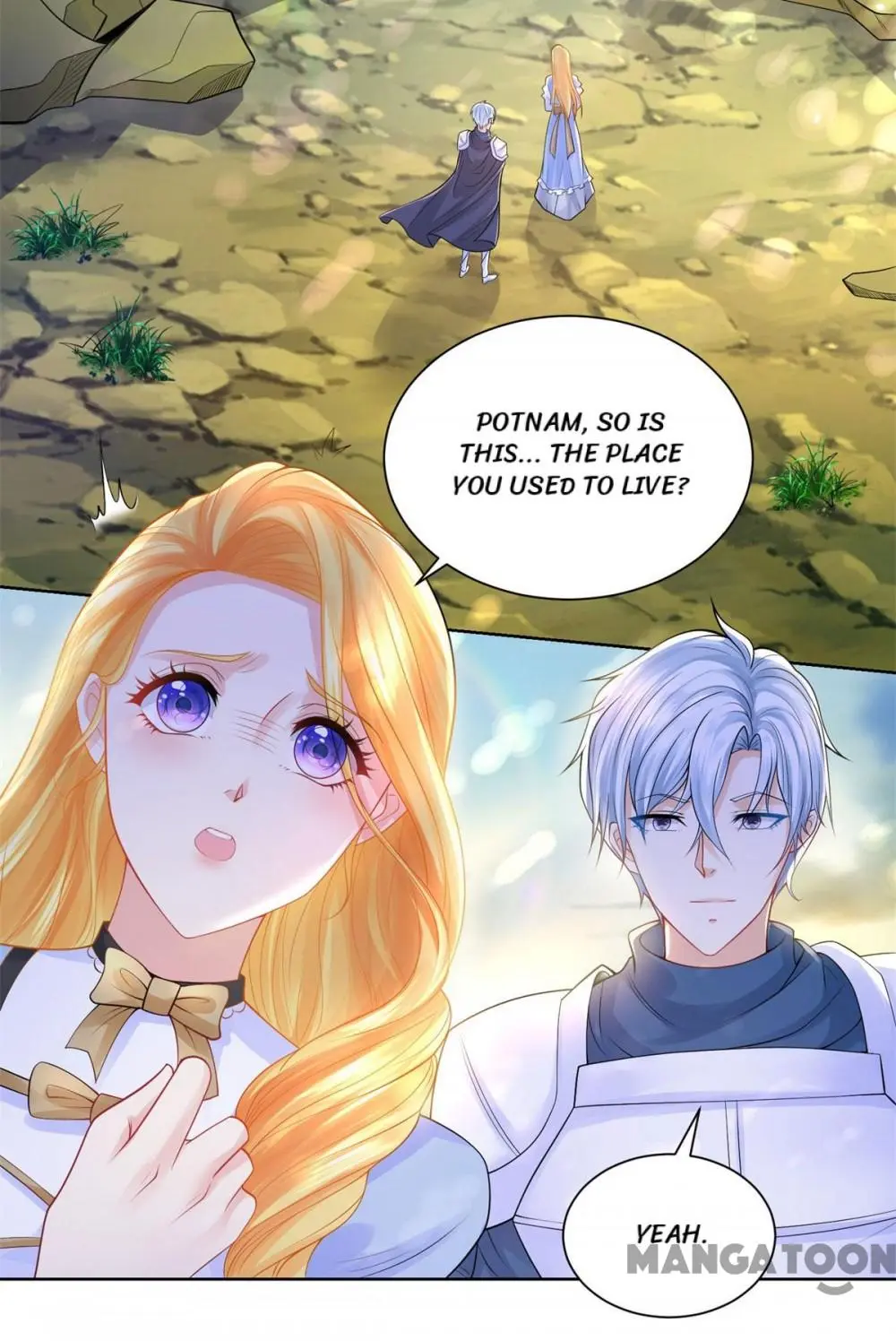 I Just Want to Be a Useless Duke’s Daughter Chapter 100 page 2