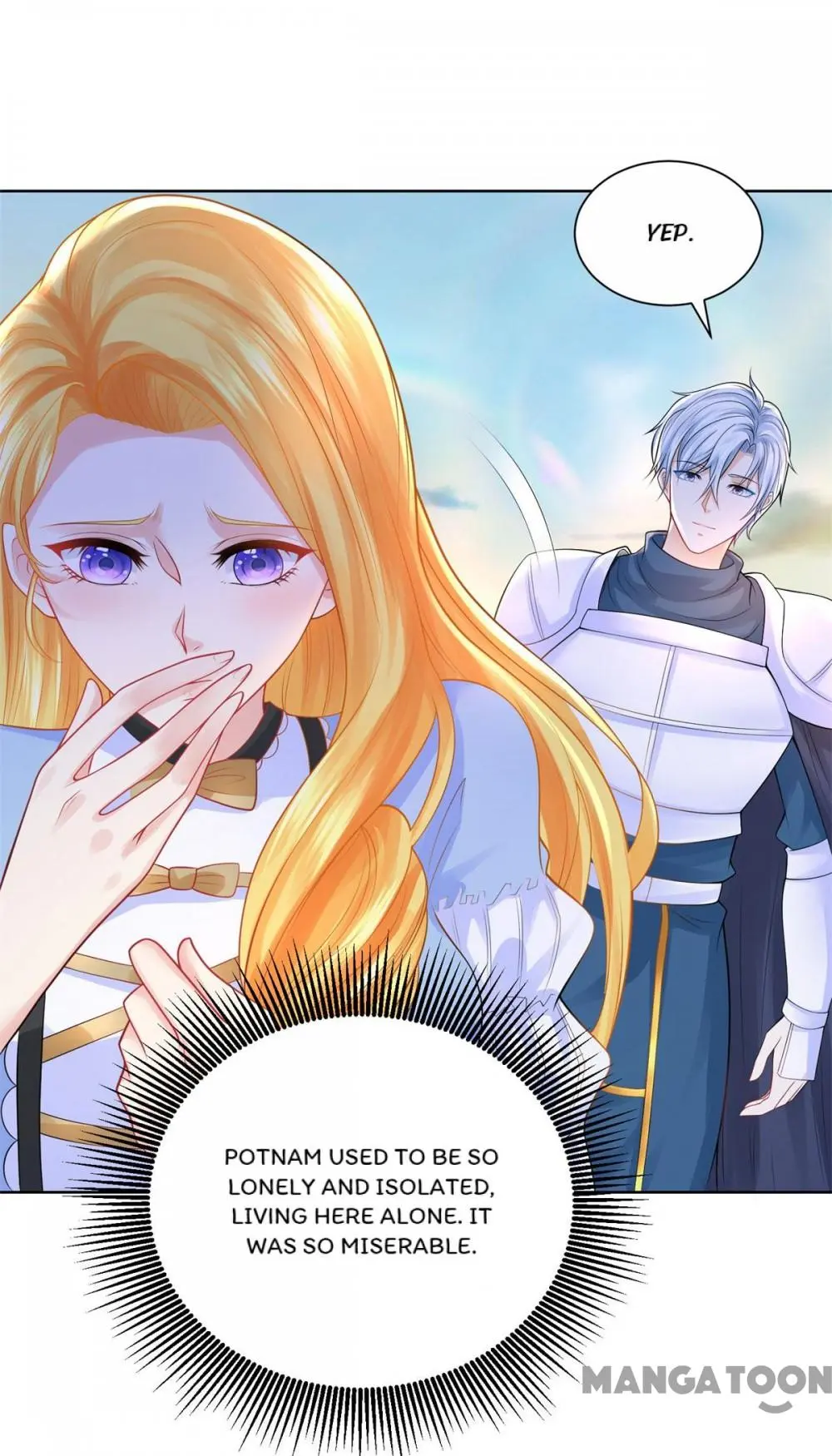 I Just Want to Be a Useless Duke’s Daughter Chapter 100 page 4