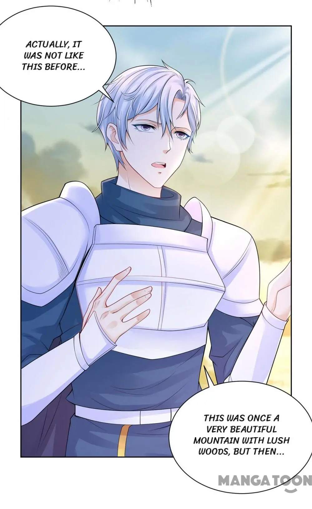 I Just Want to Be a Useless Duke’s Daughter Chapter 100 page 5