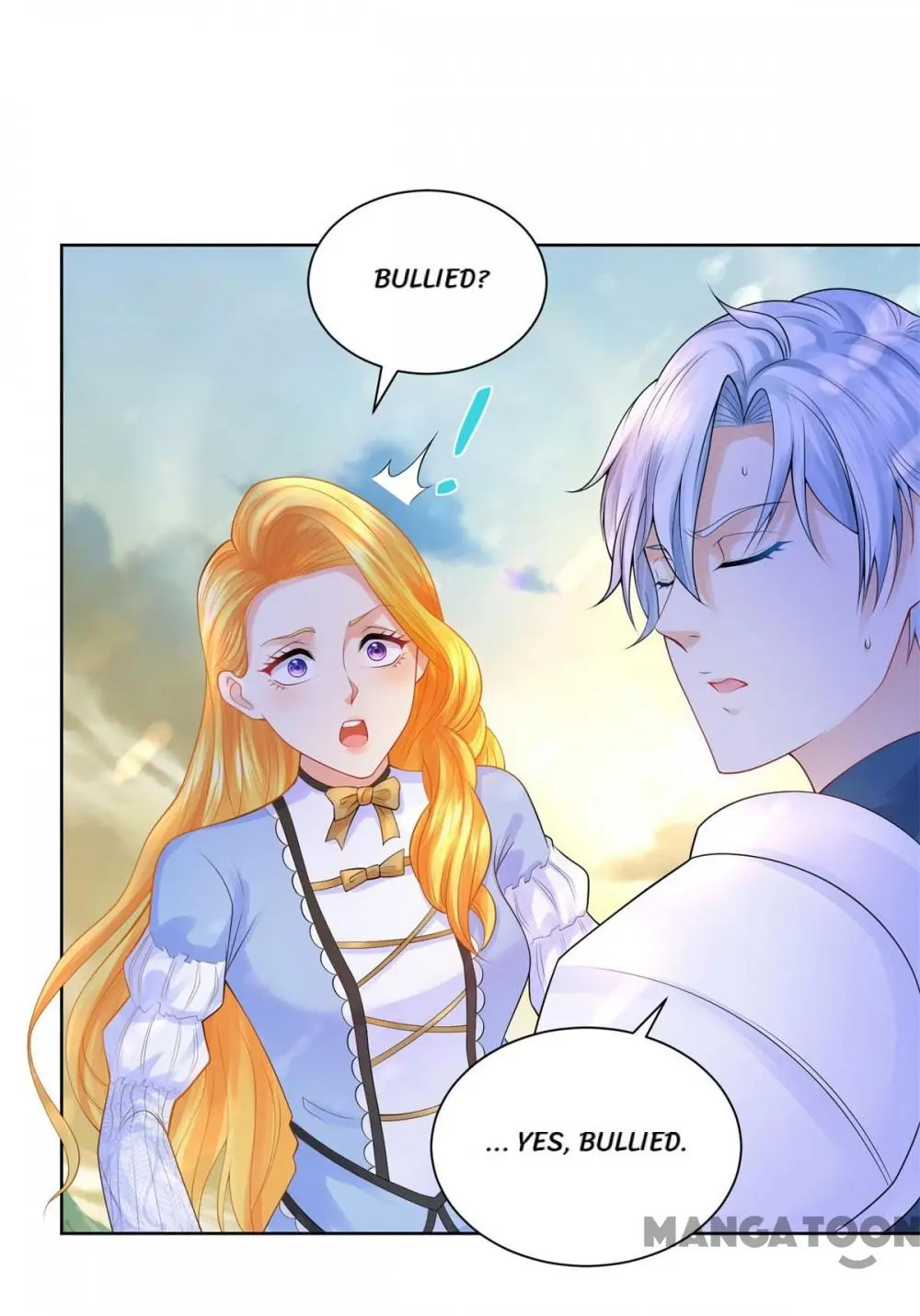 I Just Want to Be a Useless Duke’s Daughter Chapter 100 page 7