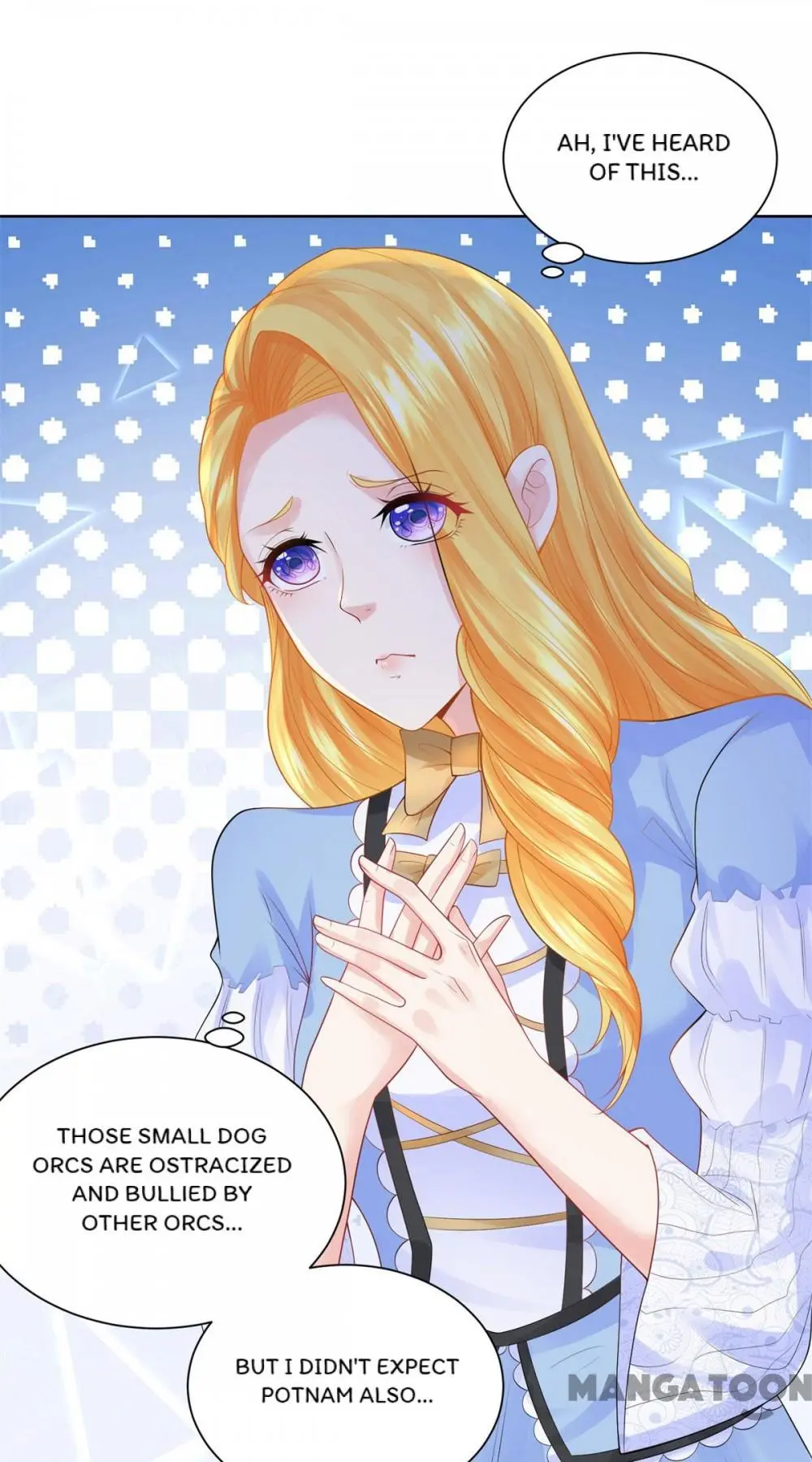 I Just Want to Be a Useless Duke’s Daughter Chapter 100 page 9