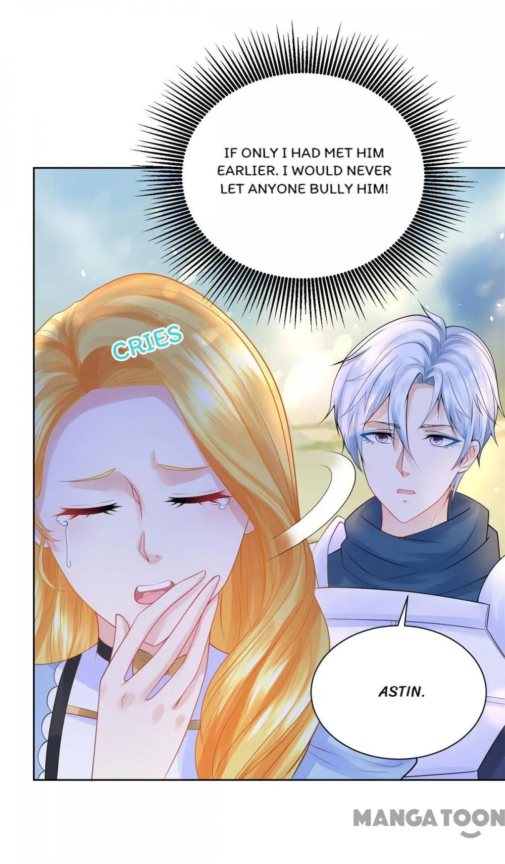 I Just Want to Be a Useless Duke’s Daughter Chapter 100 page 11