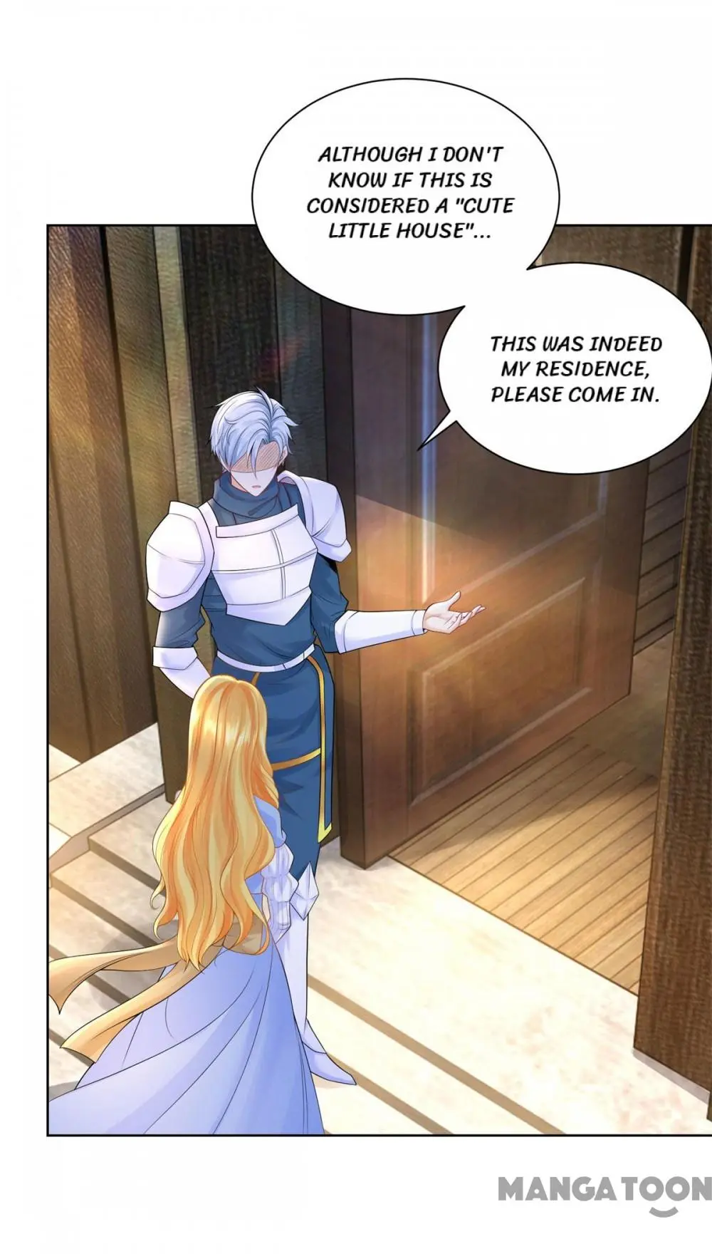 I Just Want to Be a Useless Duke’s Daughter Chapter 100 page 17