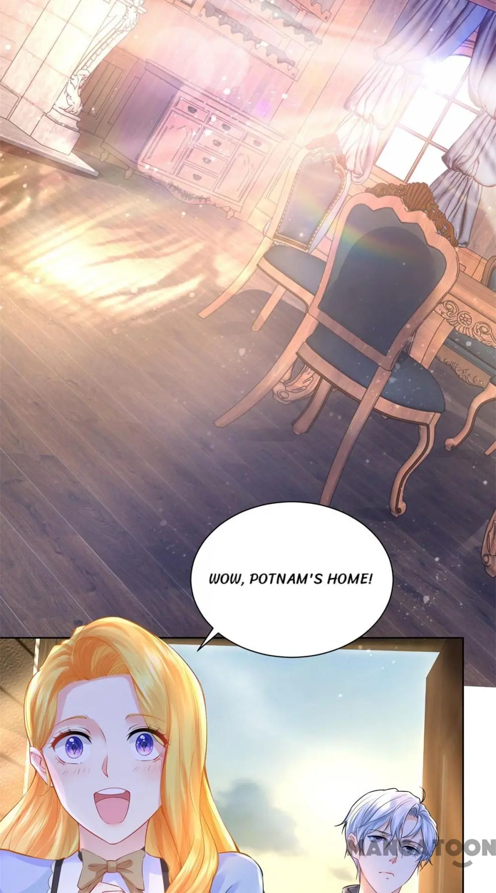 I Just Want to Be a Useless Duke’s Daughter Chapter 100 page 20
