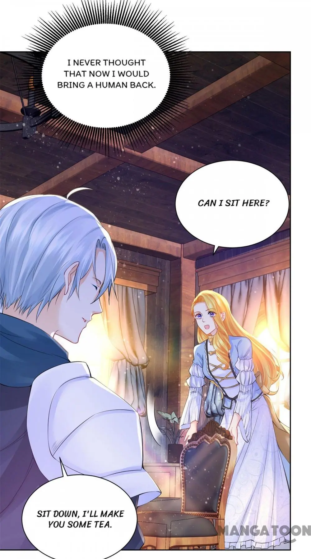 I Just Want to Be a Useless Duke’s Daughter Chapter 100 page 24