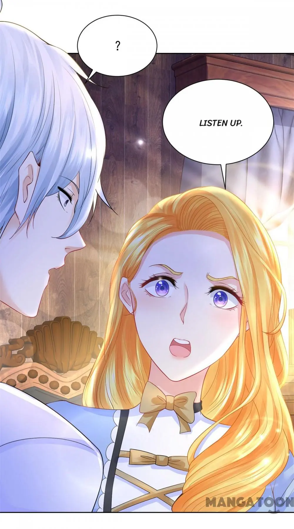 I Just Want to Be a Useless Duke’s Daughter Chapter 100 page 30