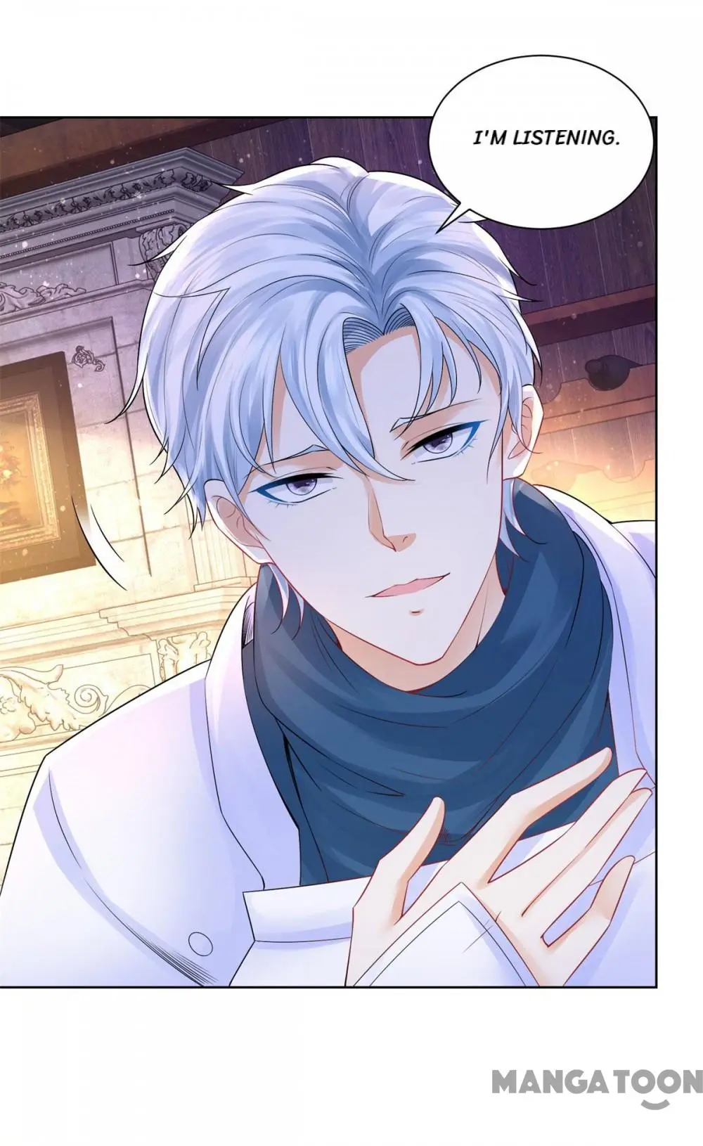I Just Want to Be a Useless Duke’s Daughter Chapter 100 page 32