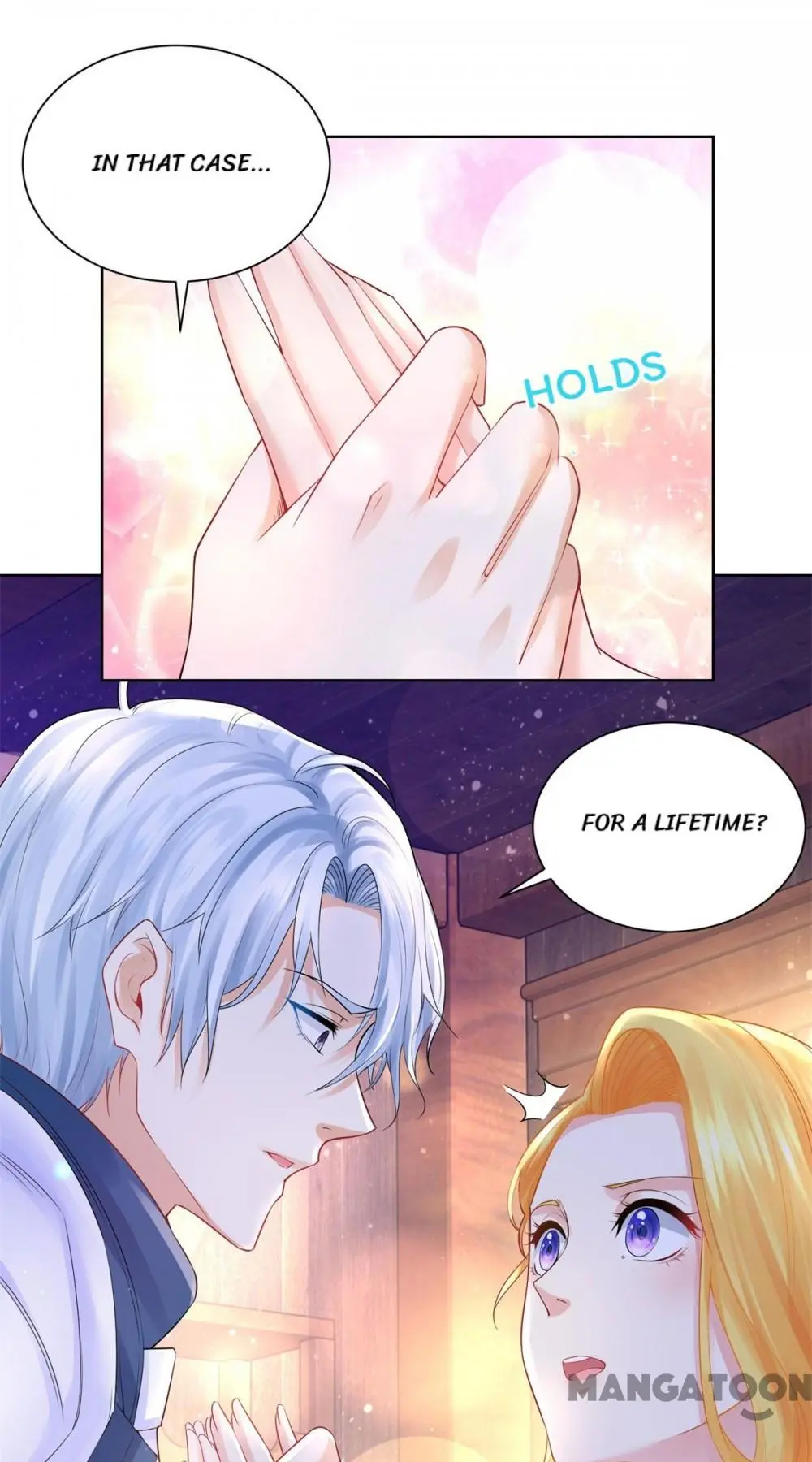 I Just Want to Be a Useless Duke’s Daughter Chapter 100 page 36