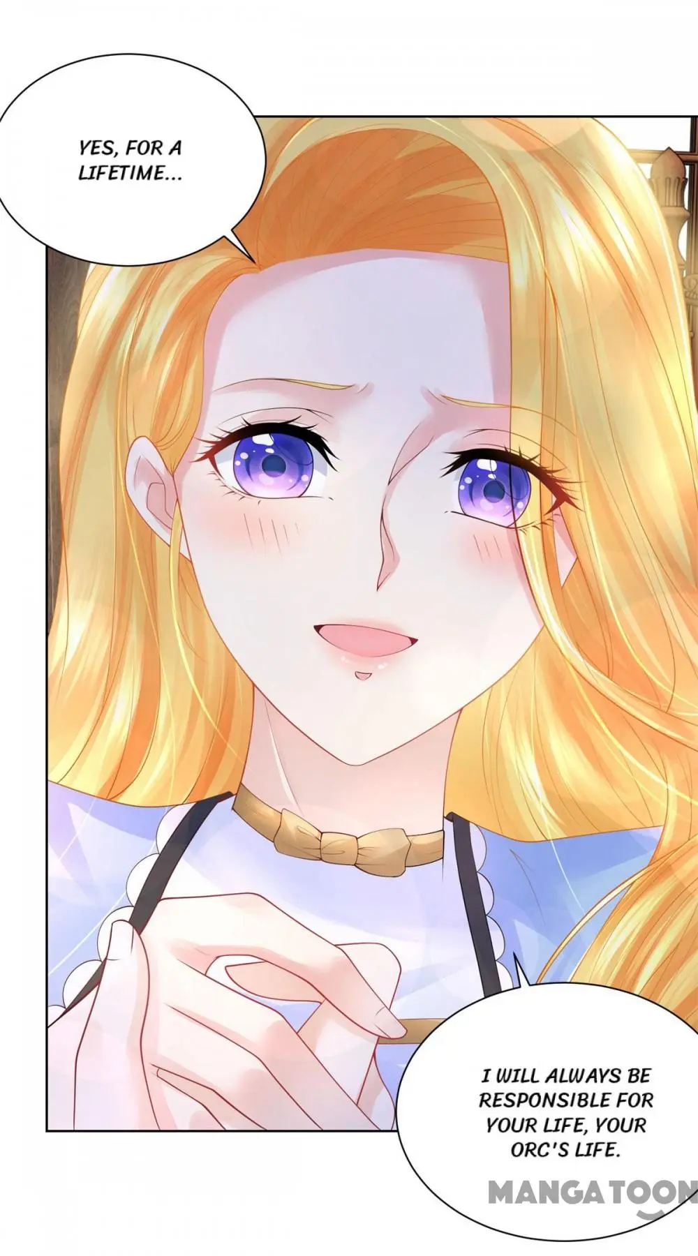 I Just Want to Be a Useless Duke’s Daughter Chapter 100 page 38