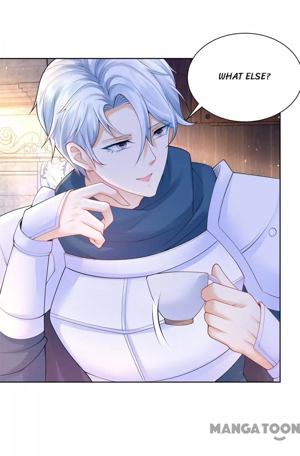 I Just Want to Be a Useless Duke’s Daughter Chapter 100 page 41