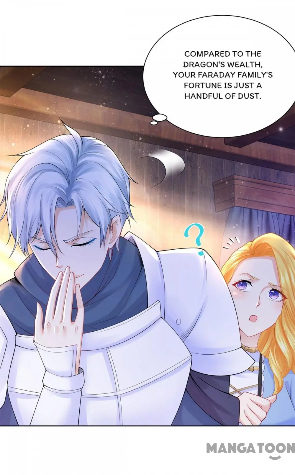 I Just Want to Be a Useless Duke’s Daughter Chapter 100 page 43
