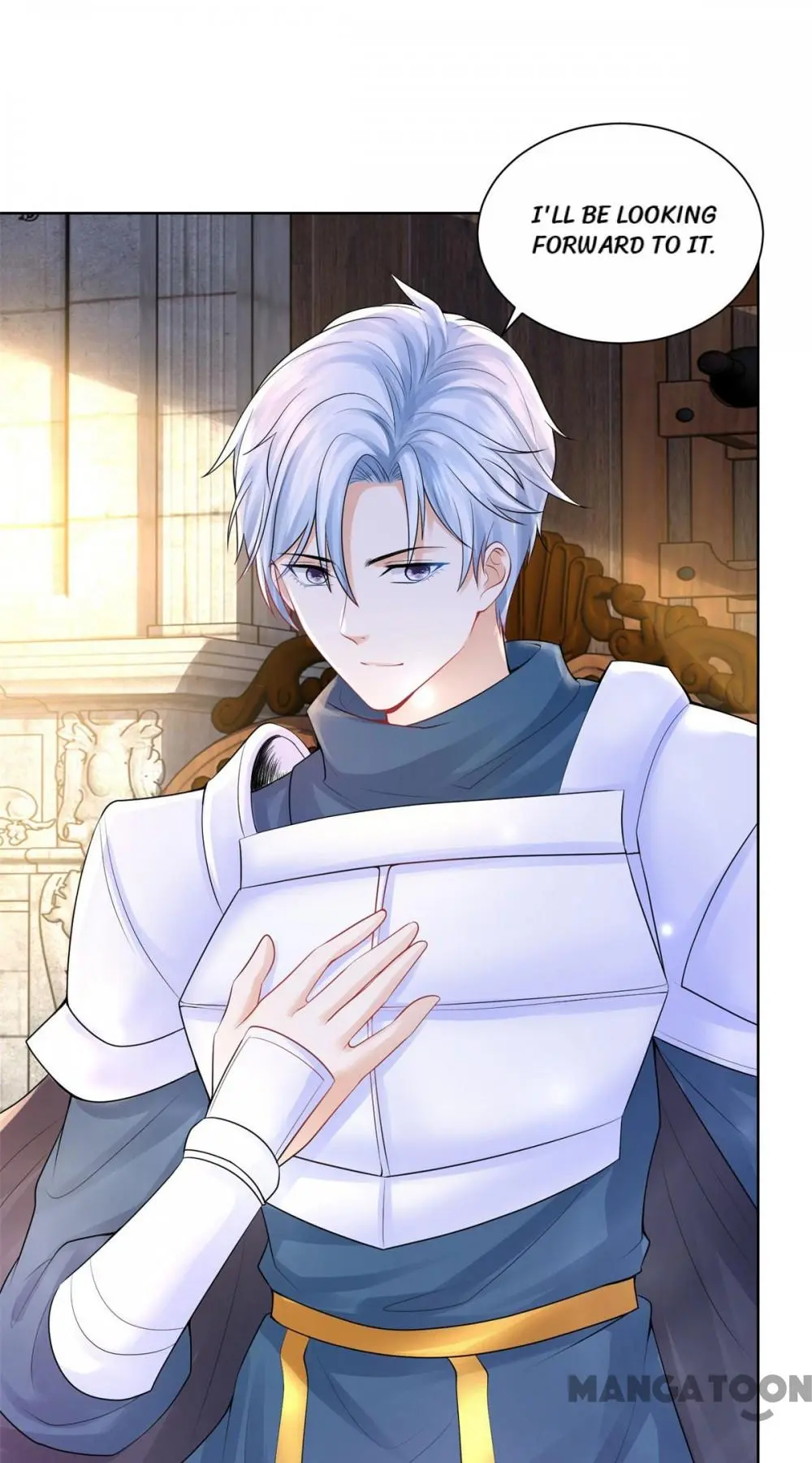 I Just Want to Be a Useless Duke’s Daughter Chapter 100 page 45