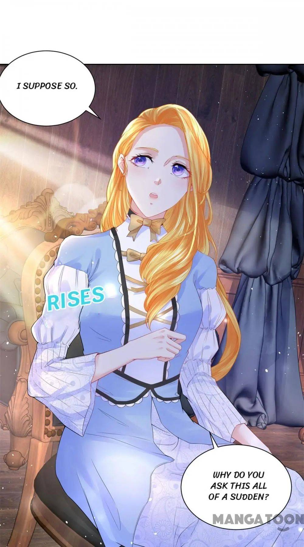 I Just Want to Be a Useless Duke’s Daughter Chapter 101 page 4
