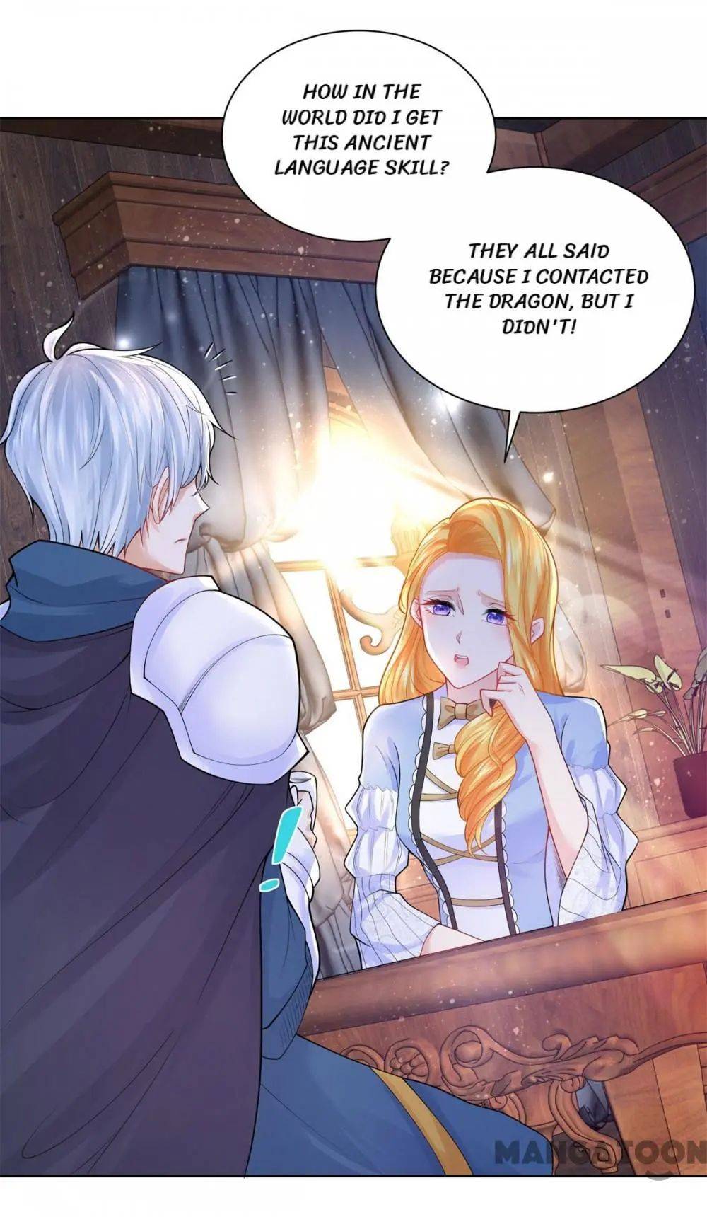 I Just Want to Be a Useless Duke’s Daughter Chapter 101 page 7