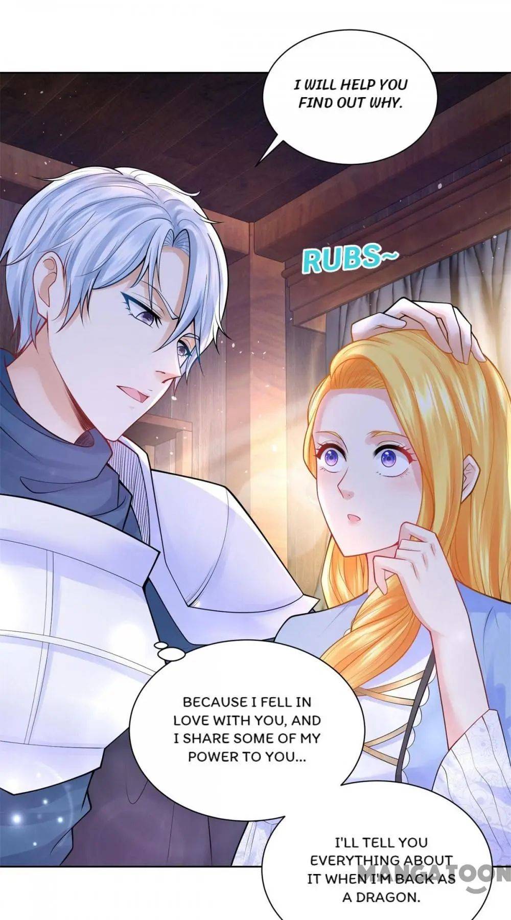 I Just Want to Be a Useless Duke’s Daughter Chapter 101 page 9
