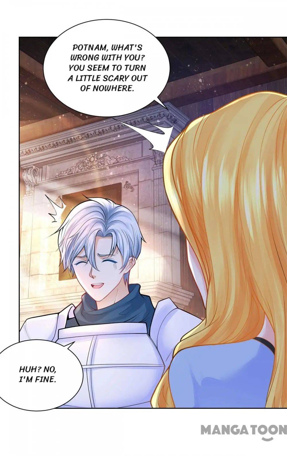 I Just Want to Be a Useless Duke’s Daughter Chapter 101 page 12