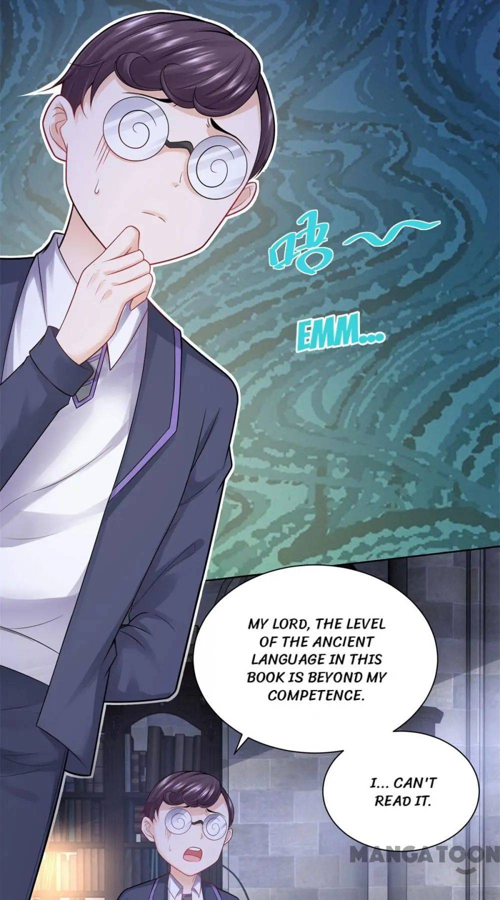 I Just Want to Be a Useless Duke’s Daughter Chapter 101 page 18