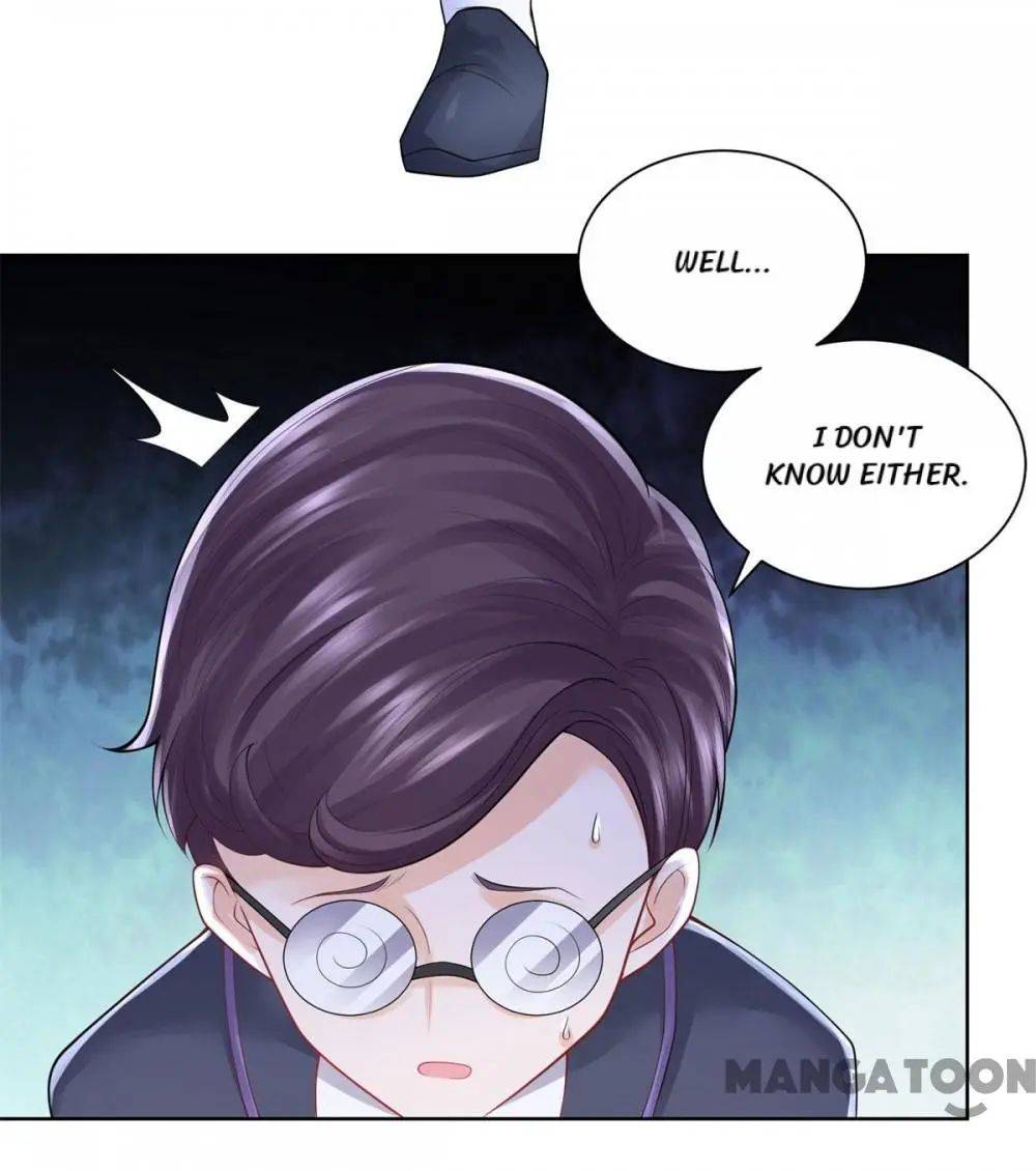 I Just Want to Be a Useless Duke’s Daughter Chapter 101 page 21