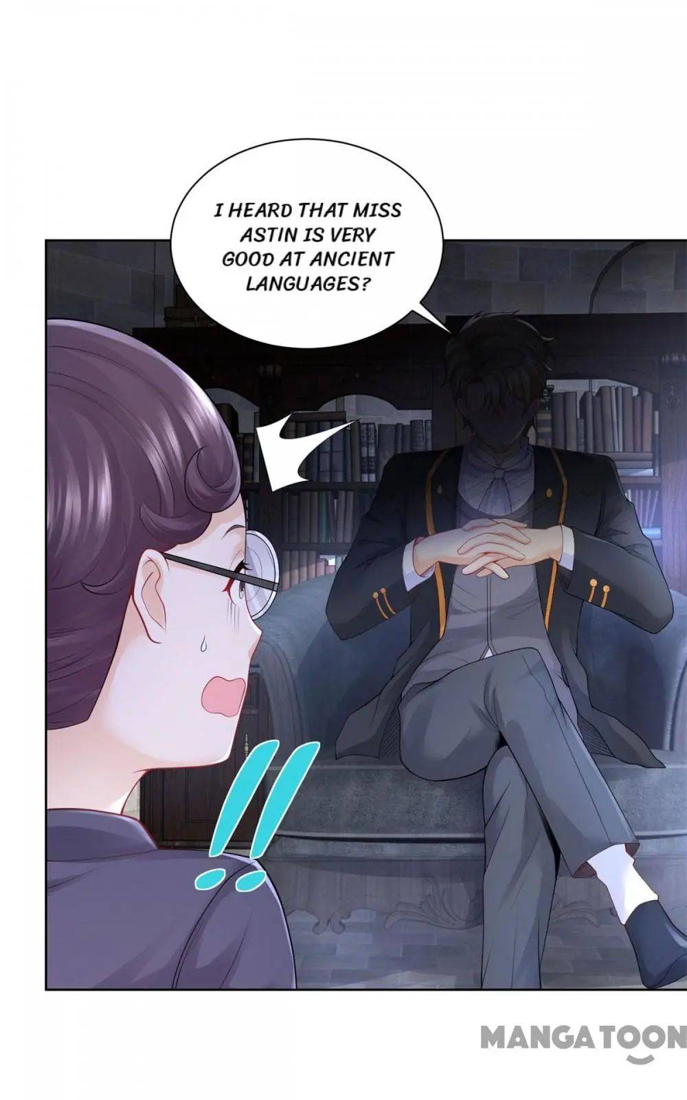I Just Want to Be a Useless Duke’s Daughter Chapter 101 page 22
