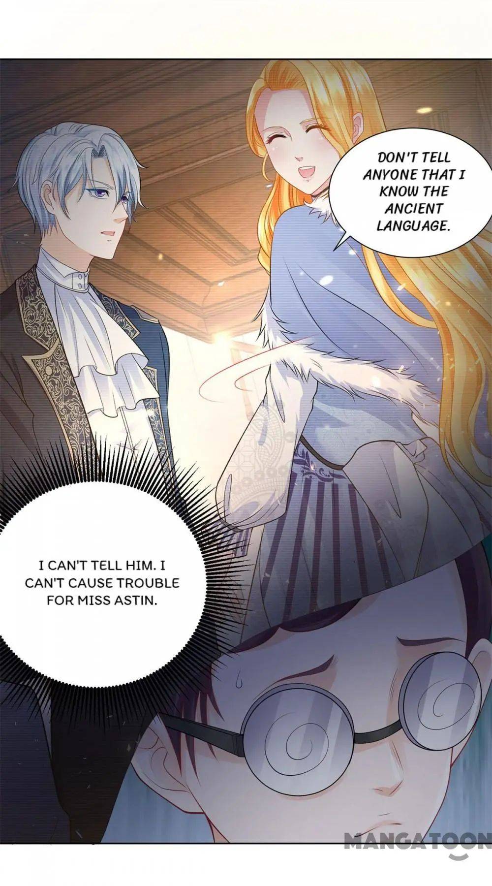 I Just Want to Be a Useless Duke’s Daughter Chapter 101 page 24