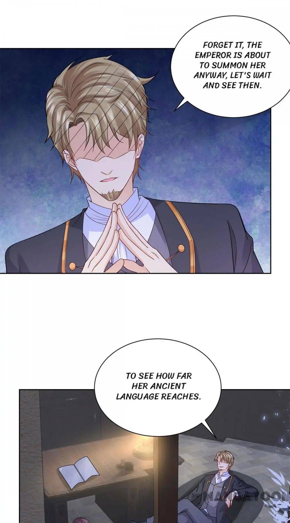 I Just Want to Be a Useless Duke’s Daughter Chapter 101 page 26
