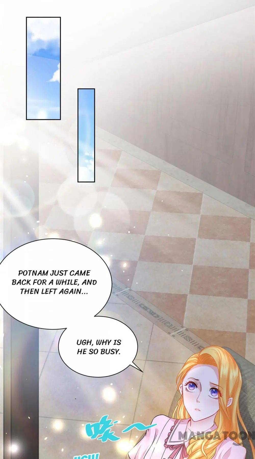 I Just Want to Be a Useless Duke’s Daughter Chapter 101 page 28