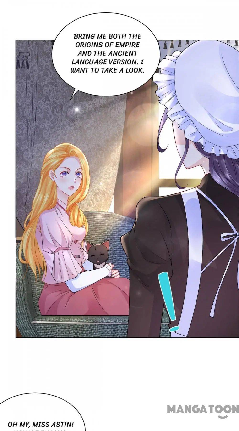I Just Want to Be a Useless Duke’s Daughter Chapter 101 page 32