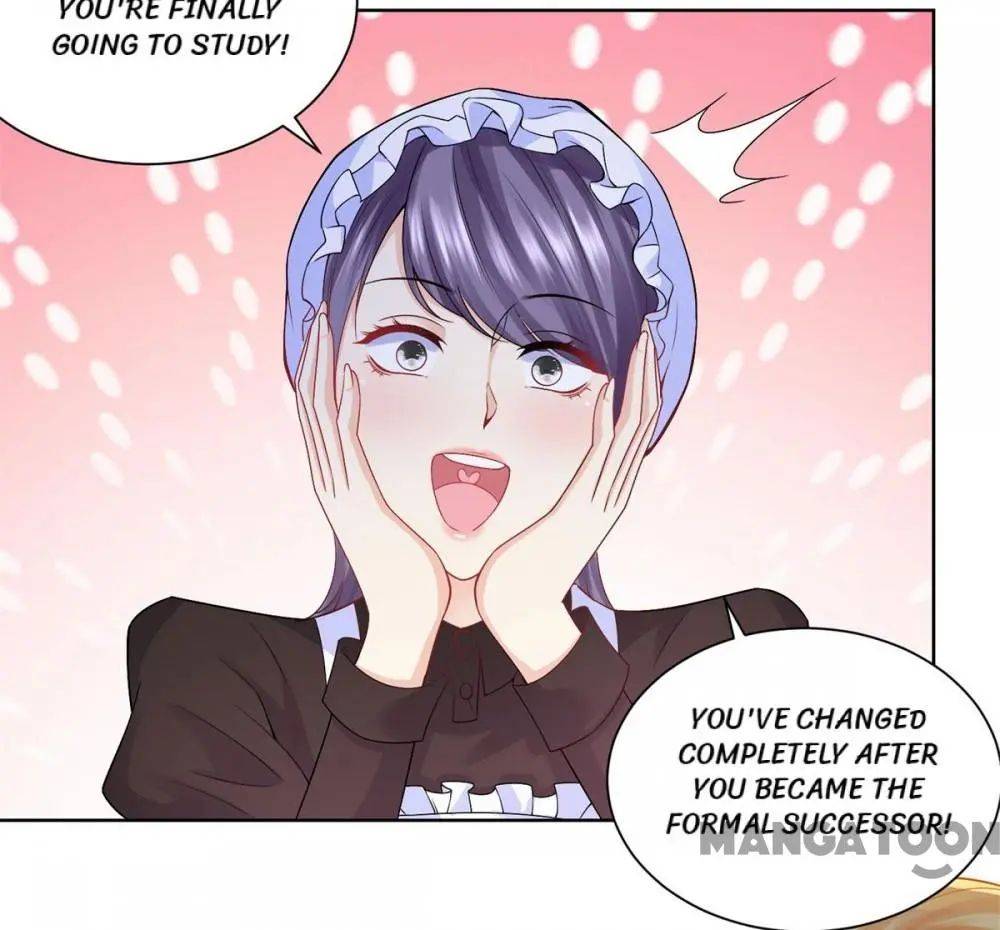 I Just Want to Be a Useless Duke’s Daughter Chapter 101 page 33