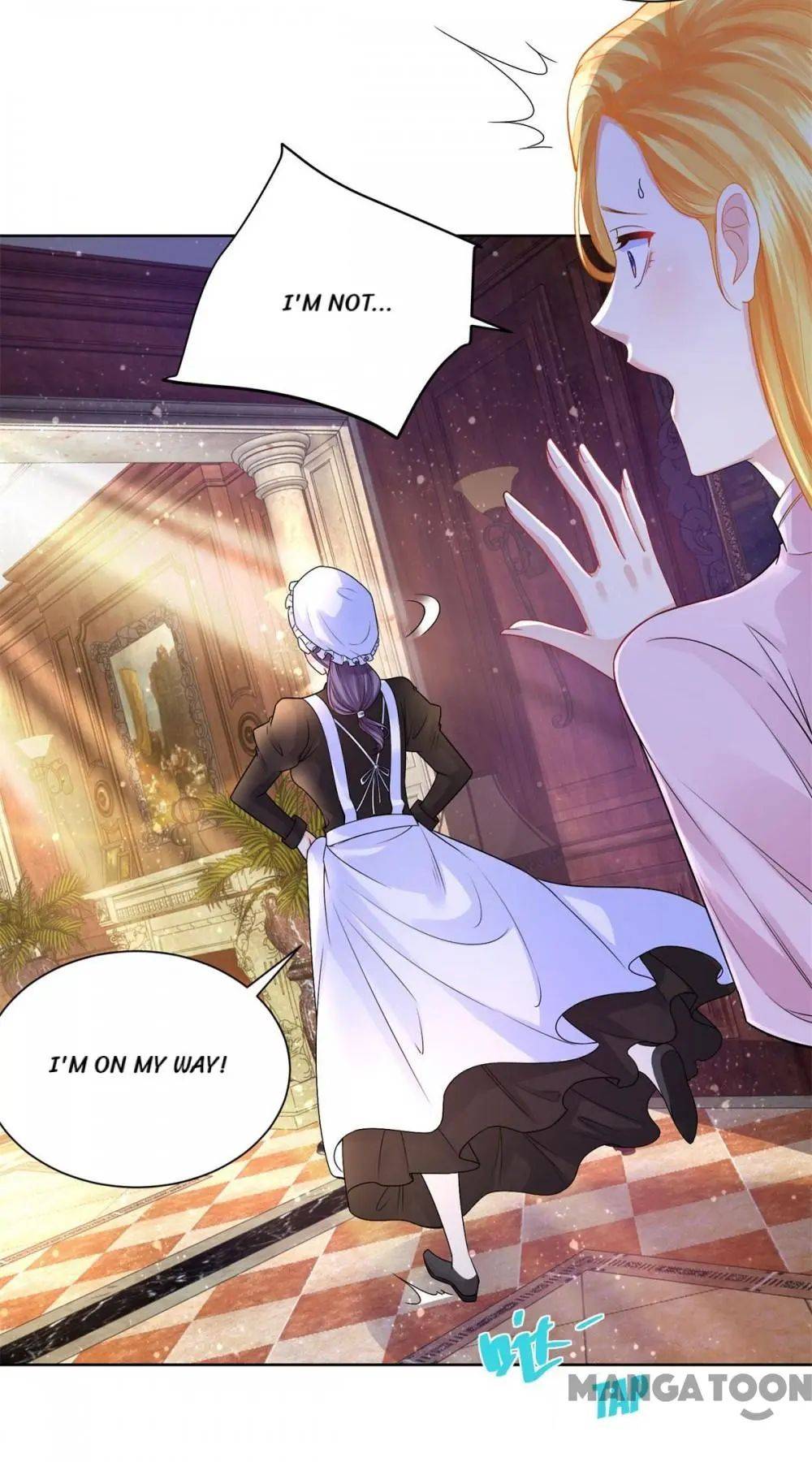 I Just Want to Be a Useless Duke’s Daughter Chapter 101 page 34