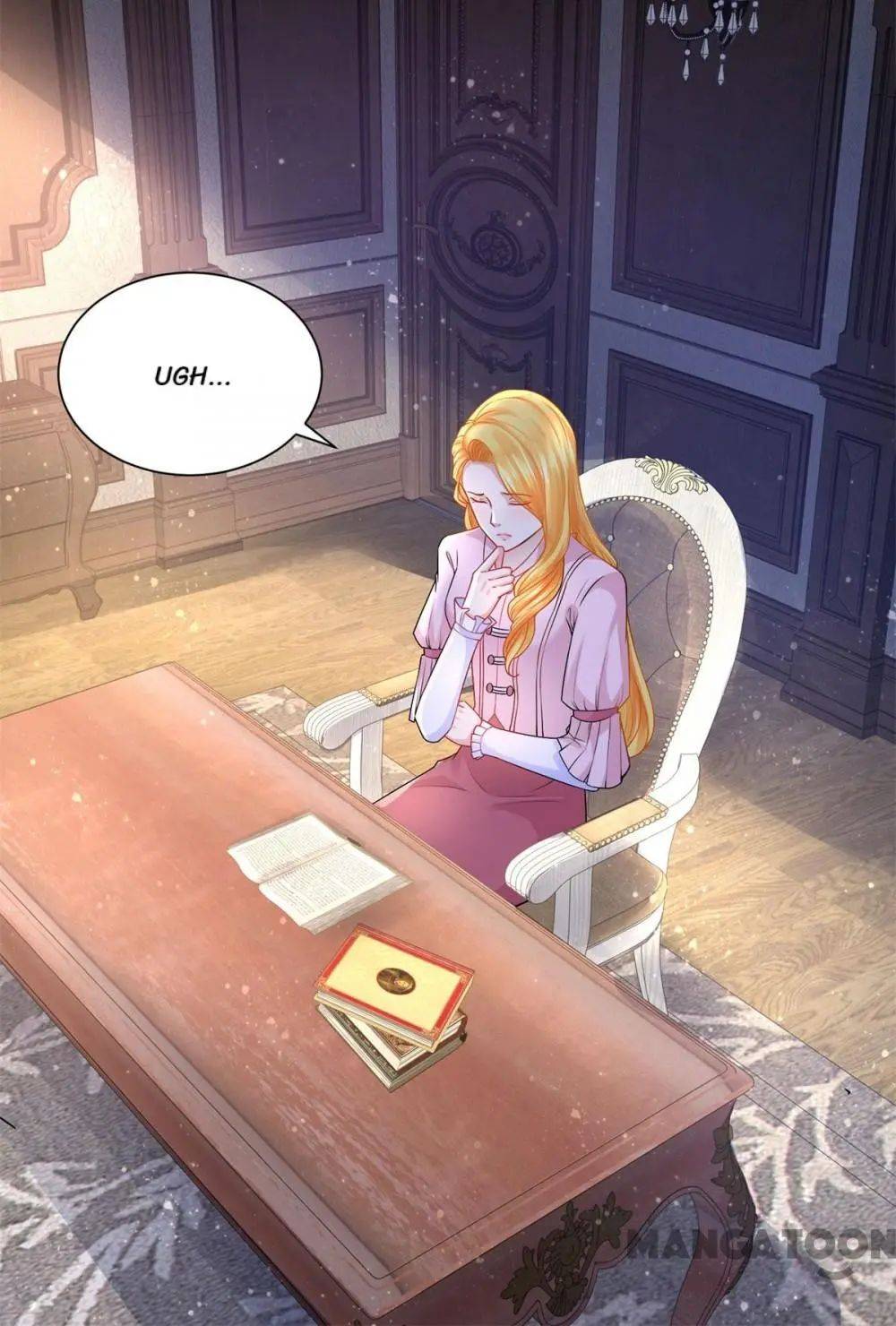 I Just Want to Be a Useless Duke’s Daughter Chapter 101 page 38