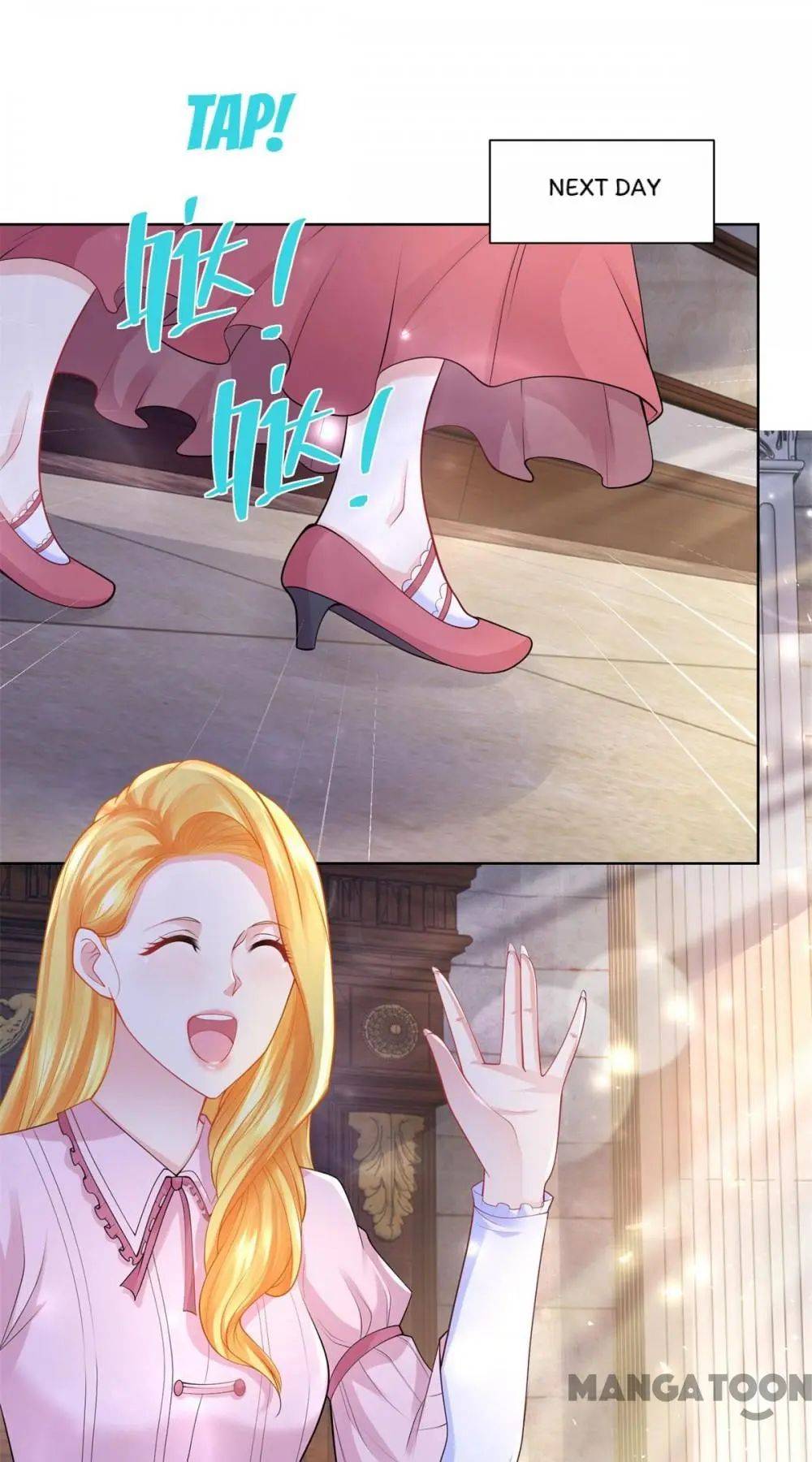 I Just Want to Be a Useless Duke’s Daughter Chapter 101 page 44
