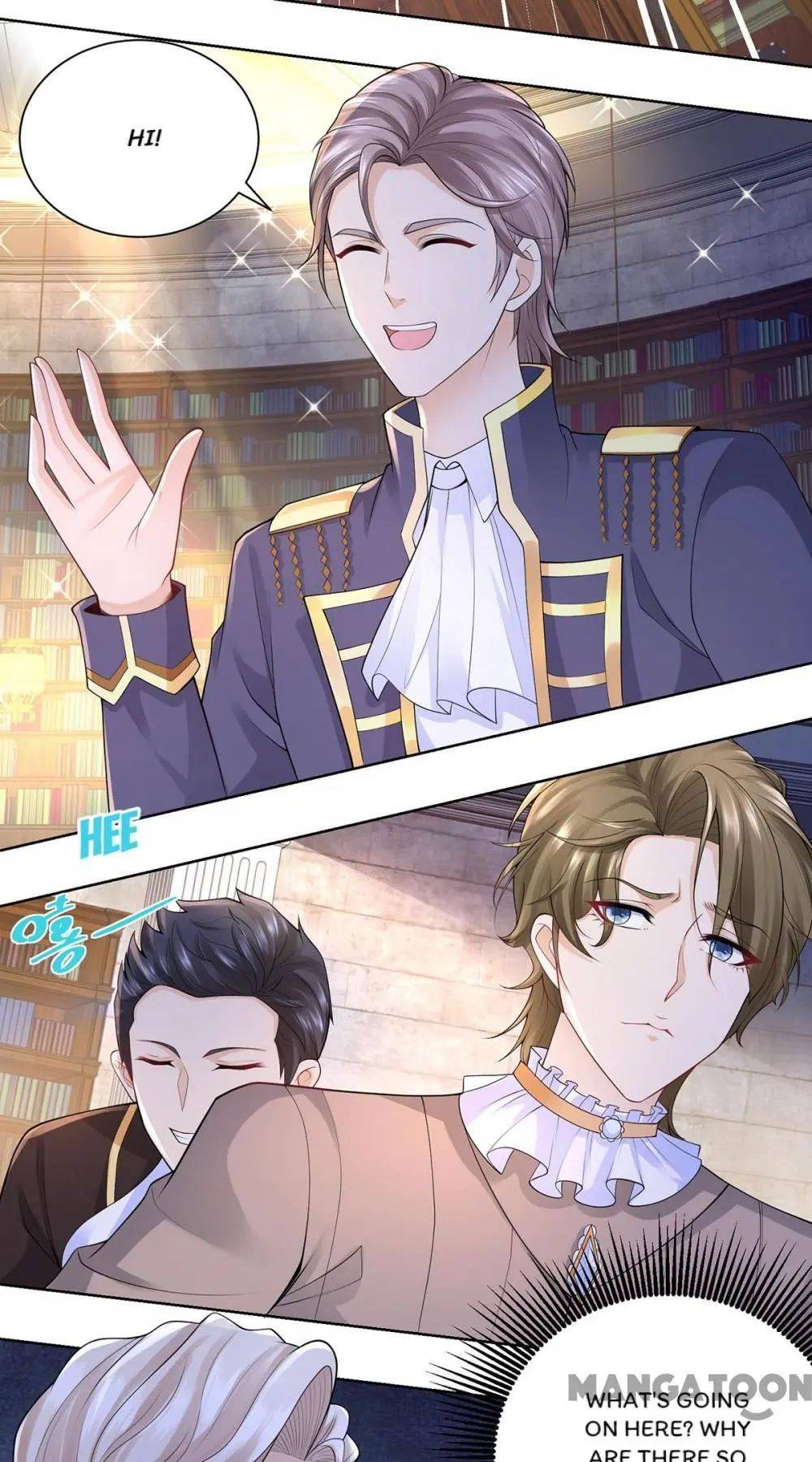 I Just Want to Be a Useless Duke’s Daughter Chapter 101 page 48