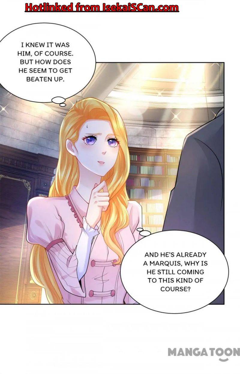 I Just Want to Be a Useless Duke’s Daughter Chapter 102 page 3