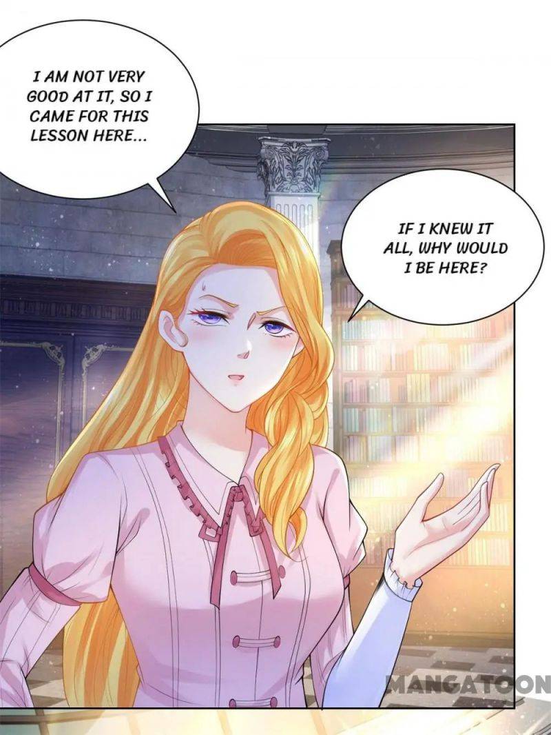 I Just Want to Be a Useless Duke’s Daughter Chapter 102 page 8