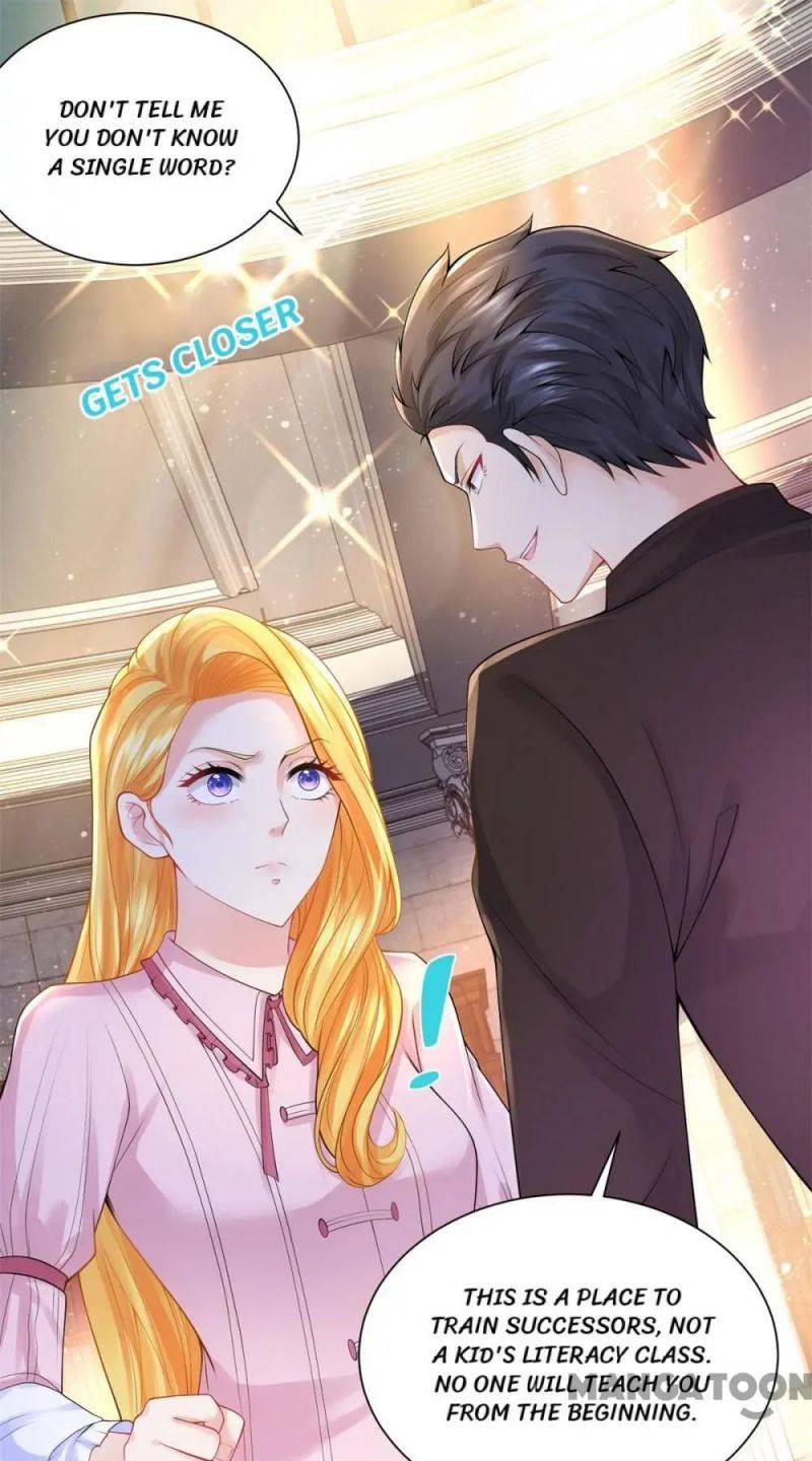 I Just Want to Be a Useless Duke’s Daughter Chapter 102 page 9