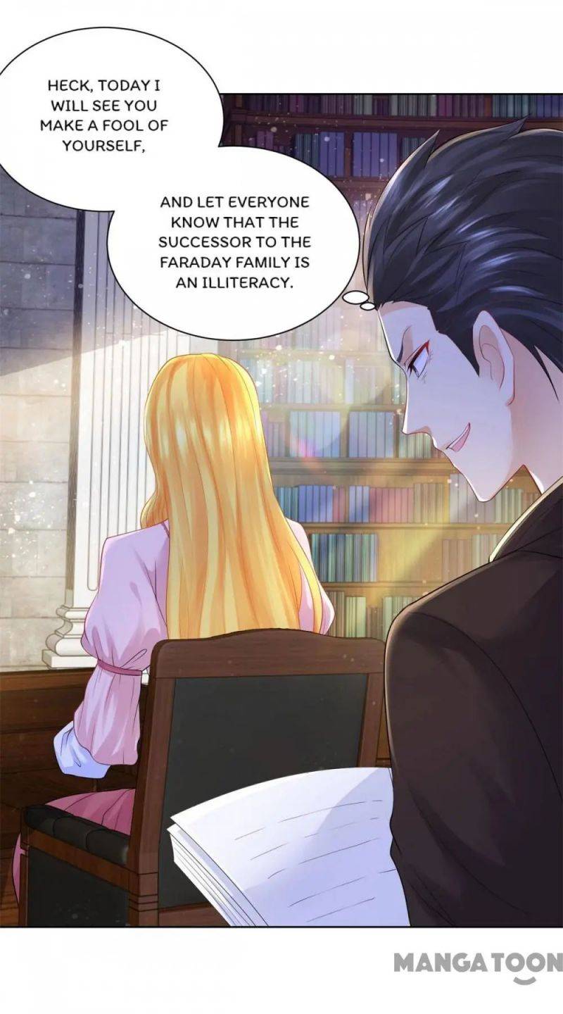 I Just Want to Be a Useless Duke’s Daughter Chapter 102 page 19