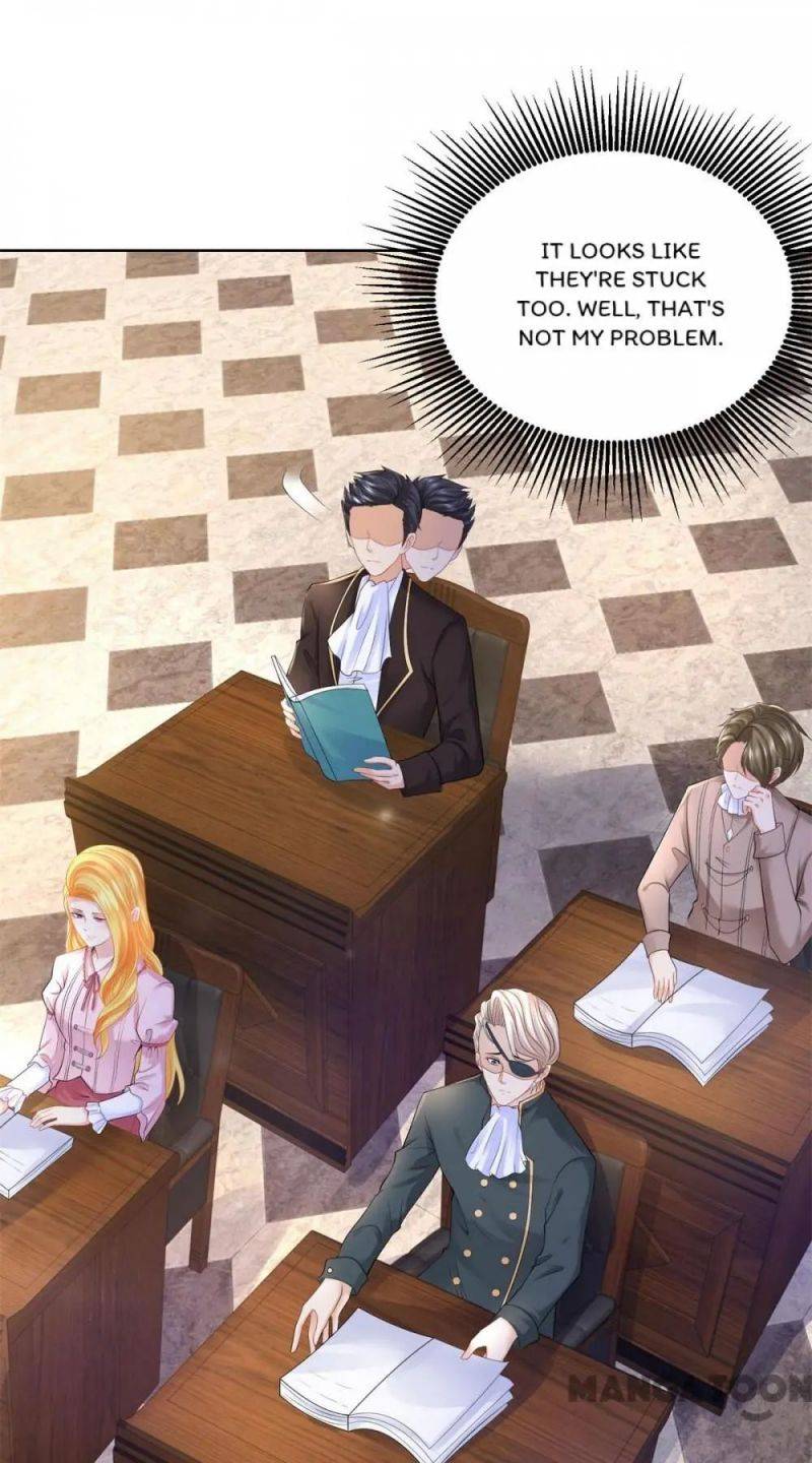 I Just Want to Be a Useless Duke’s Daughter Chapter 102 page 22