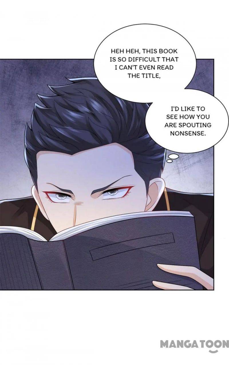 I Just Want to Be a Useless Duke’s Daughter Chapter 102 page 34