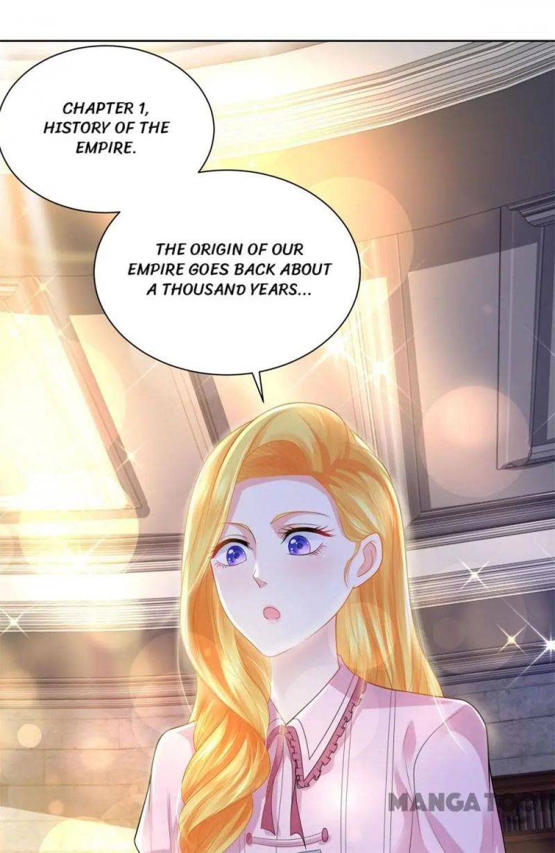 I Just Want to Be a Useless Duke’s Daughter Chapter 102 page 35