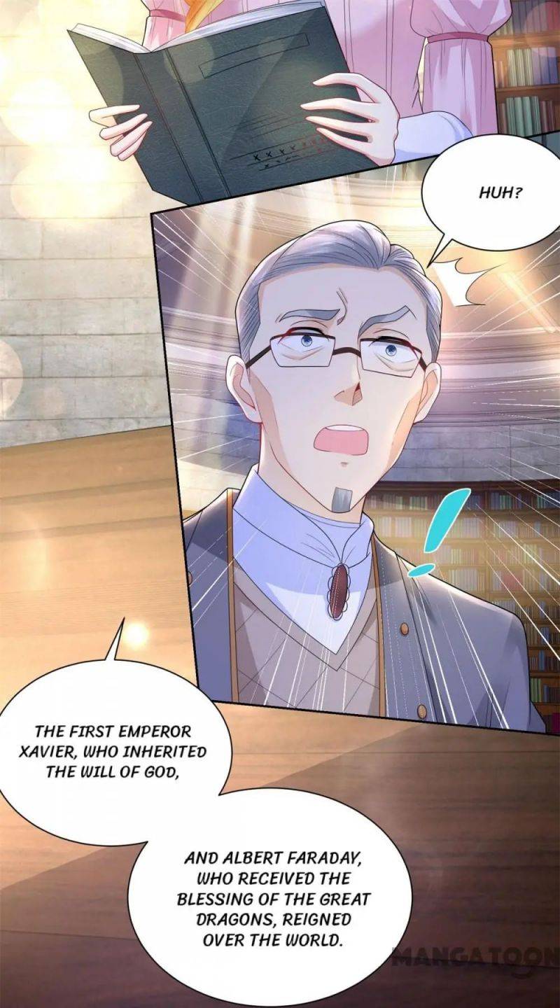 I Just Want to Be a Useless Duke’s Daughter Chapter 102 page 36