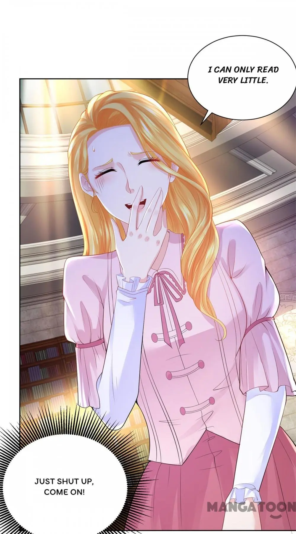 I Just Want to Be a Useless Duke’s Daughter Chapter 103 page 4