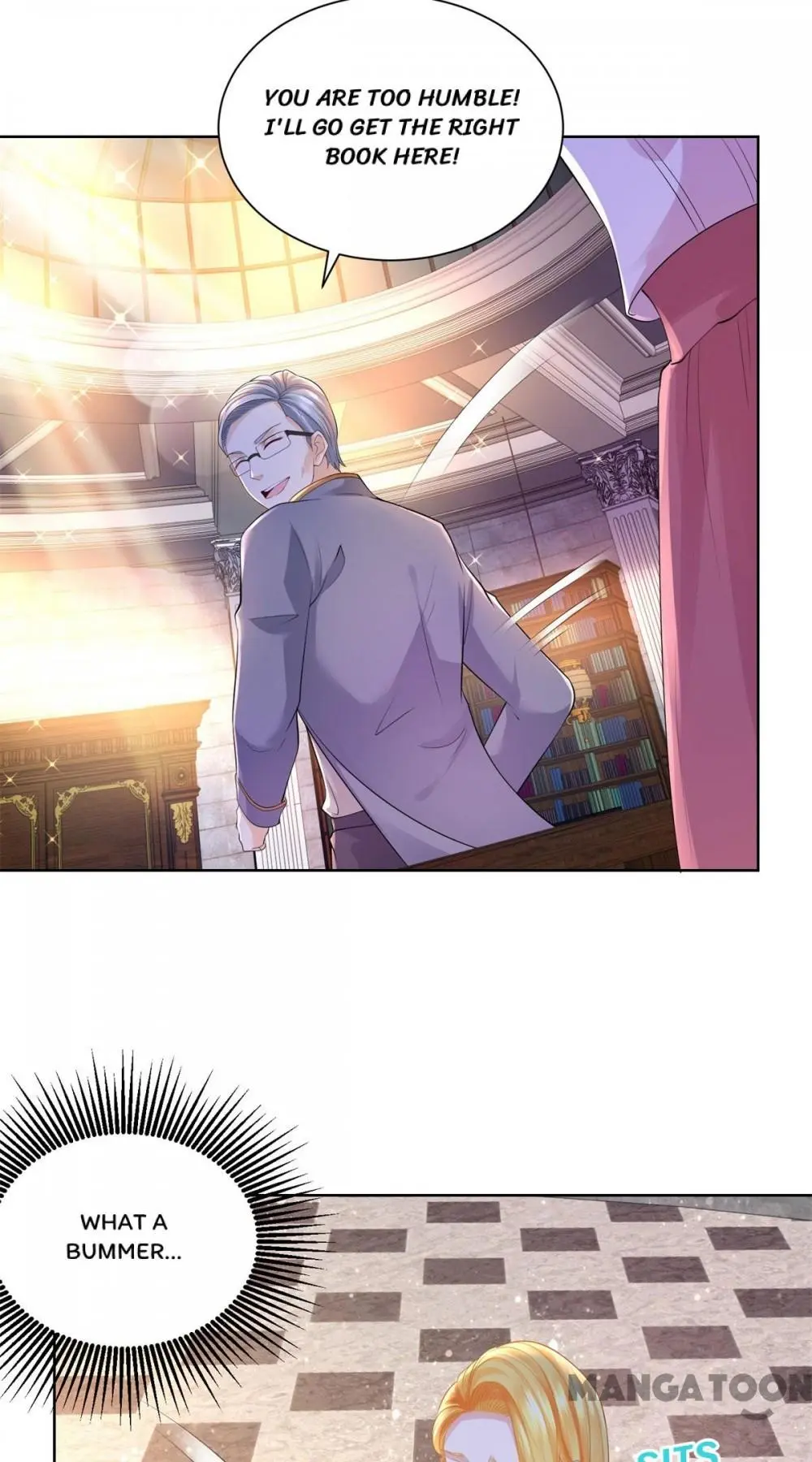 I Just Want to Be a Useless Duke’s Daughter Chapter 103 page 6