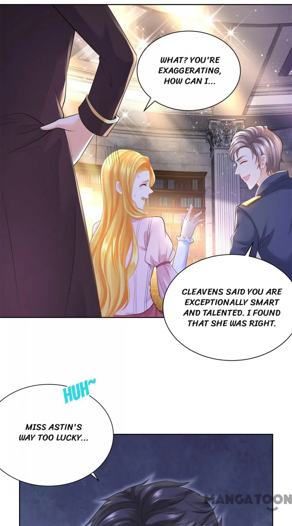 I Just Want to Be a Useless Duke’s Daughter Chapter 103 page 12