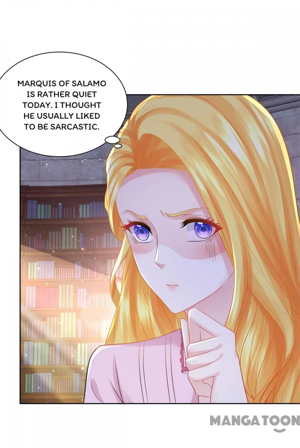 I Just Want to Be a Useless Duke’s Daughter Chapter 103 page 15