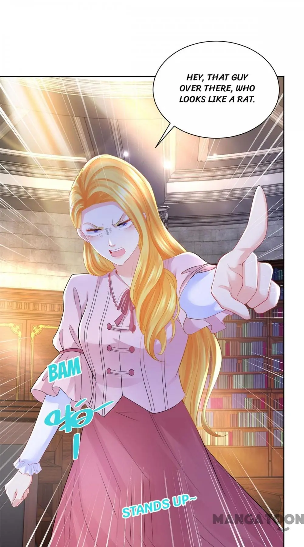 I Just Want to Be a Useless Duke’s Daughter Chapter 103 page 16