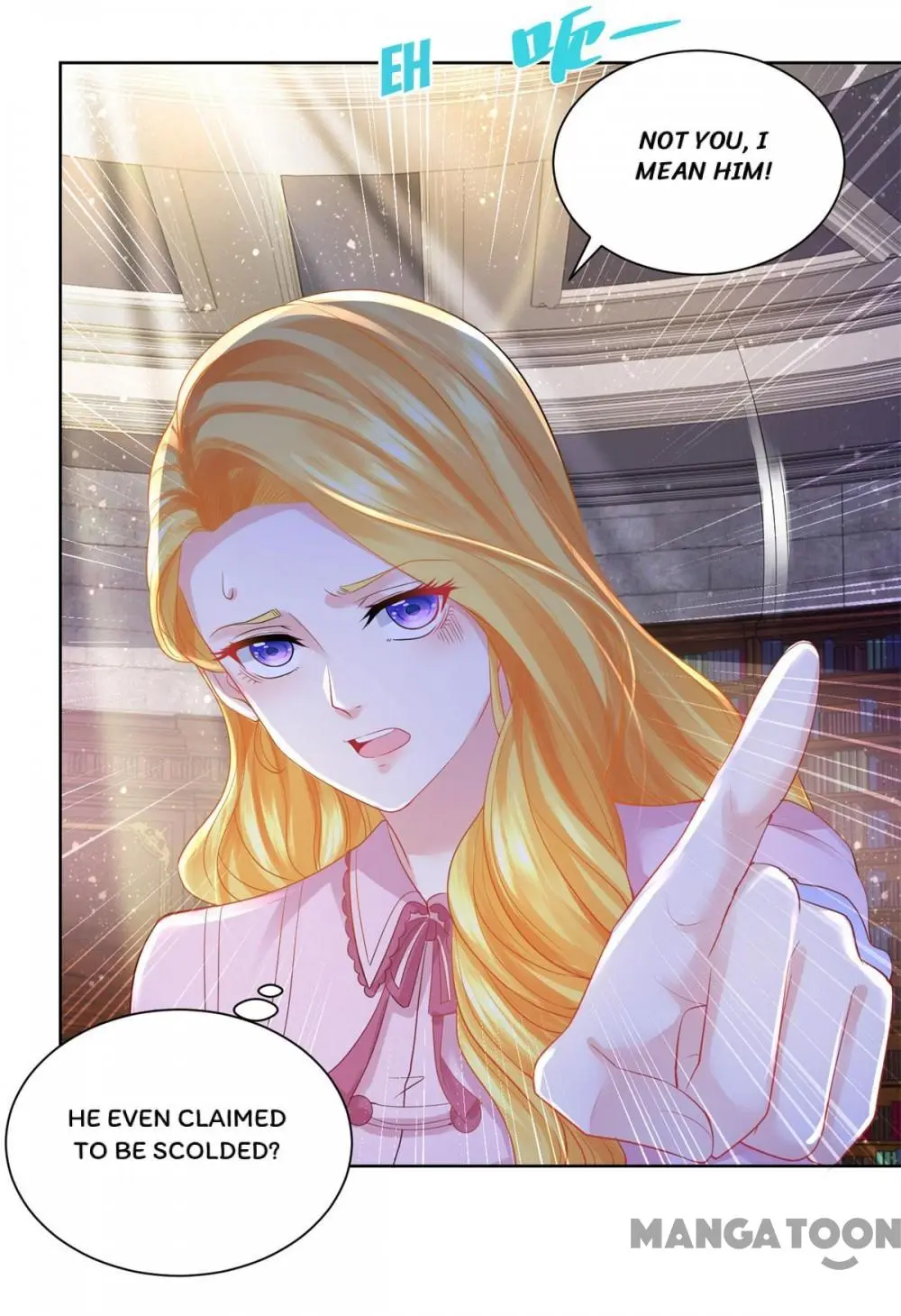 I Just Want to Be a Useless Duke’s Daughter Chapter 103 page 19