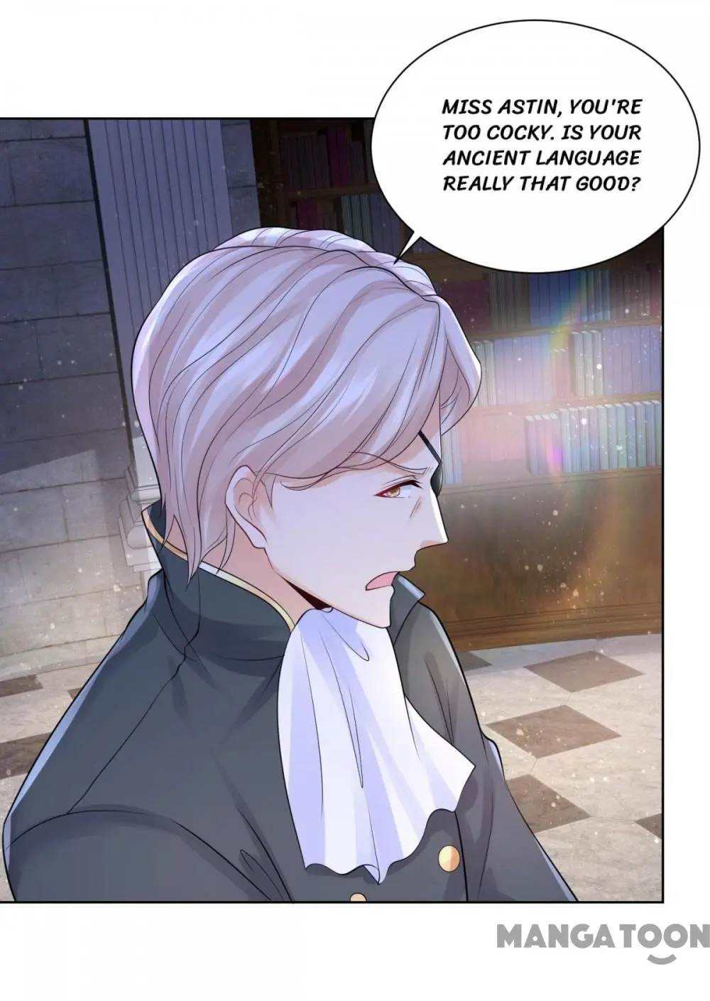 I Just Want to Be a Useless Duke’s Daughter Chapter 103 page 27